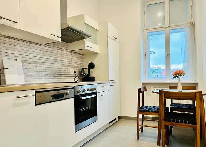 Cosy One Bedroom Apartment - 15 Min To Center