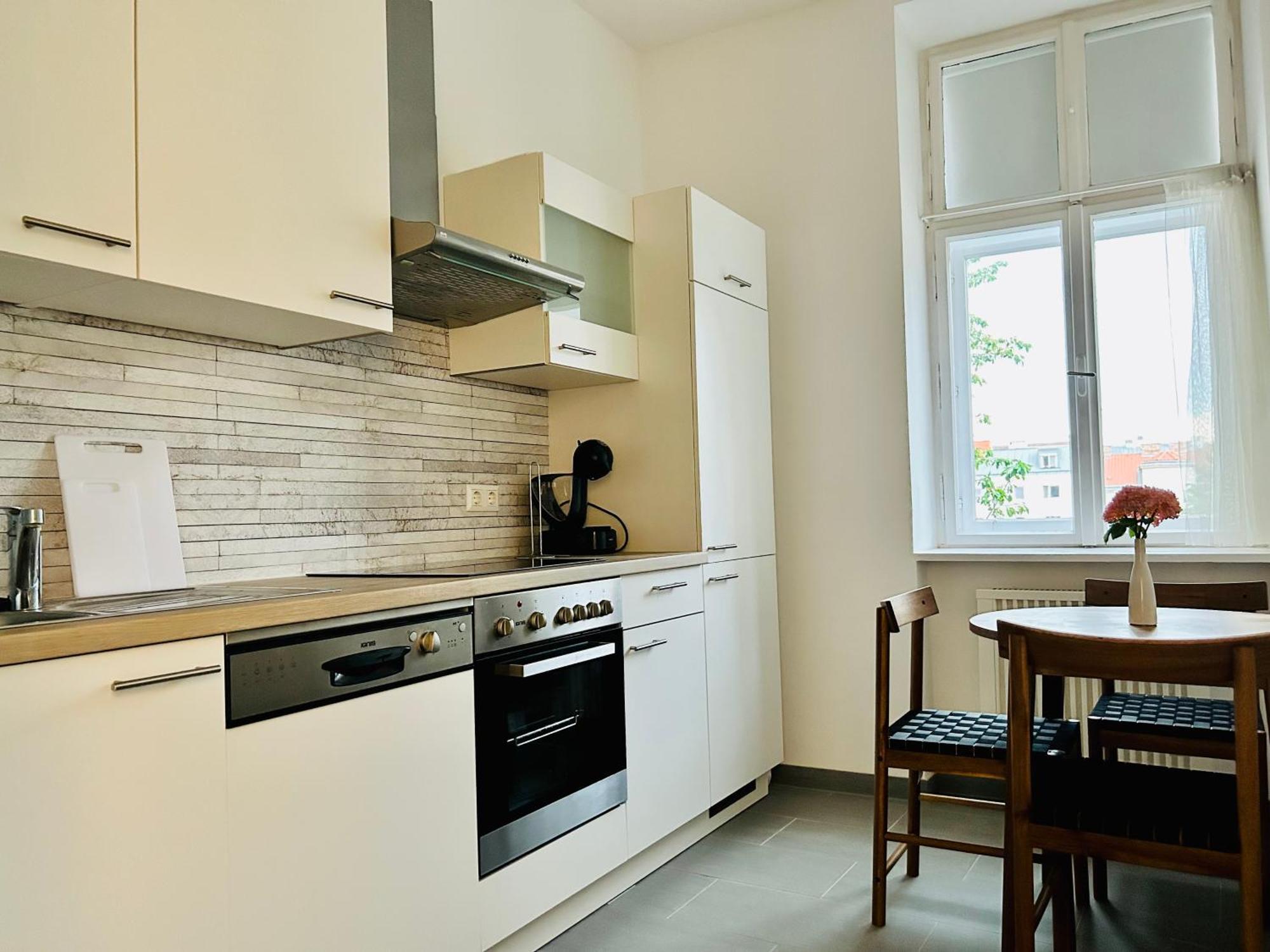 Cosy One Bedroom - 15 Min To Center Wien